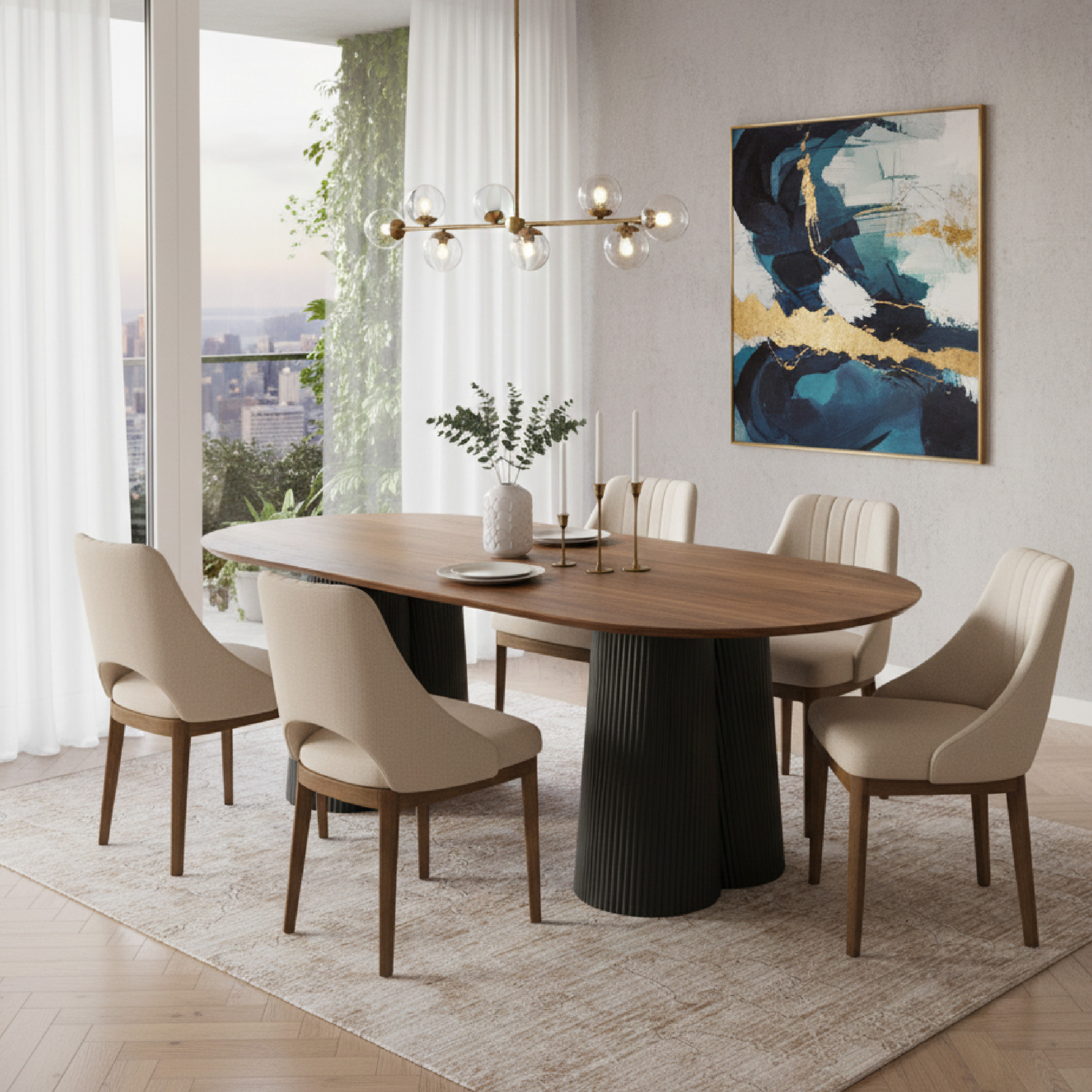 Mesa de Comedor Velta - Imagen 5