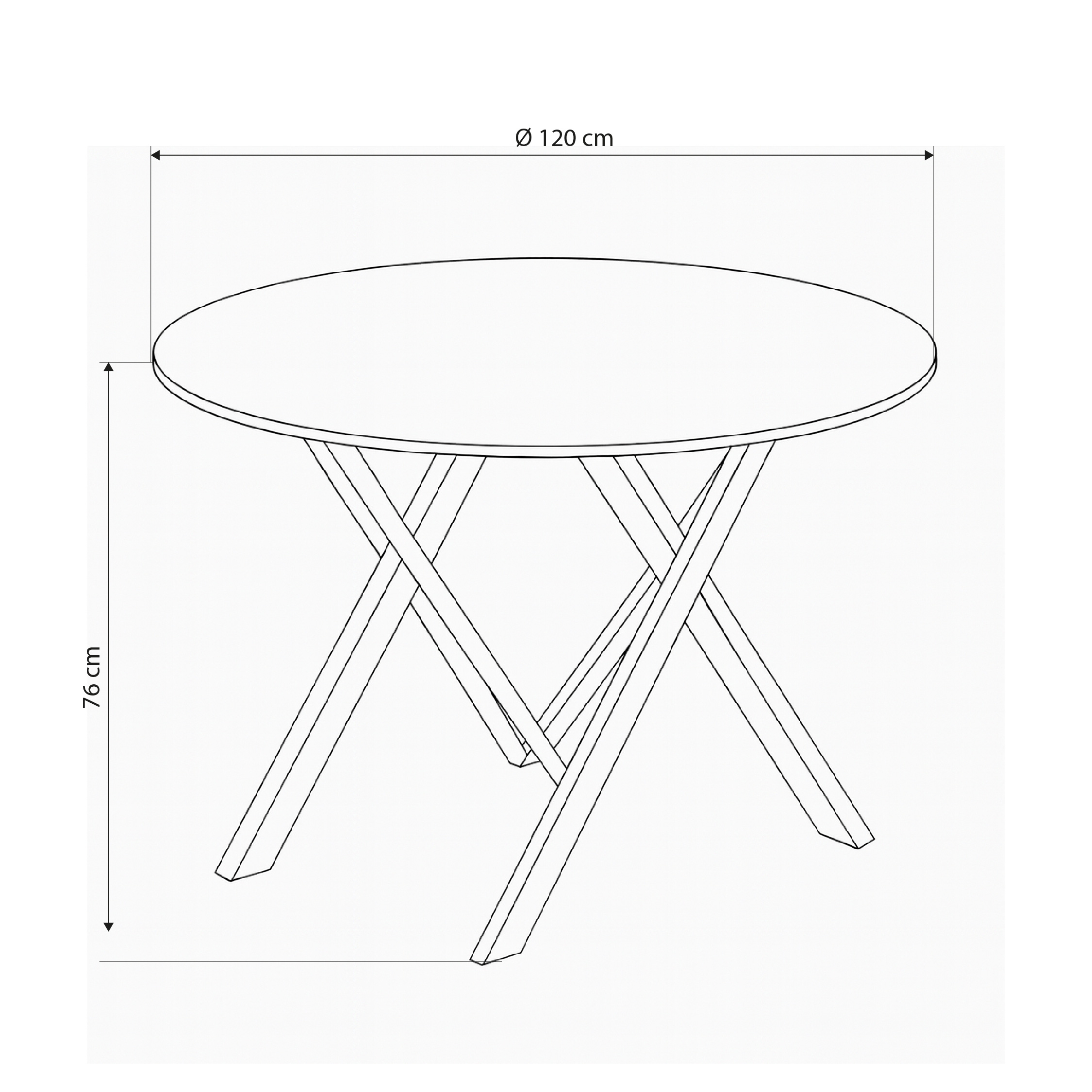 Mesa de Comedor Veyro - Imagen 5
