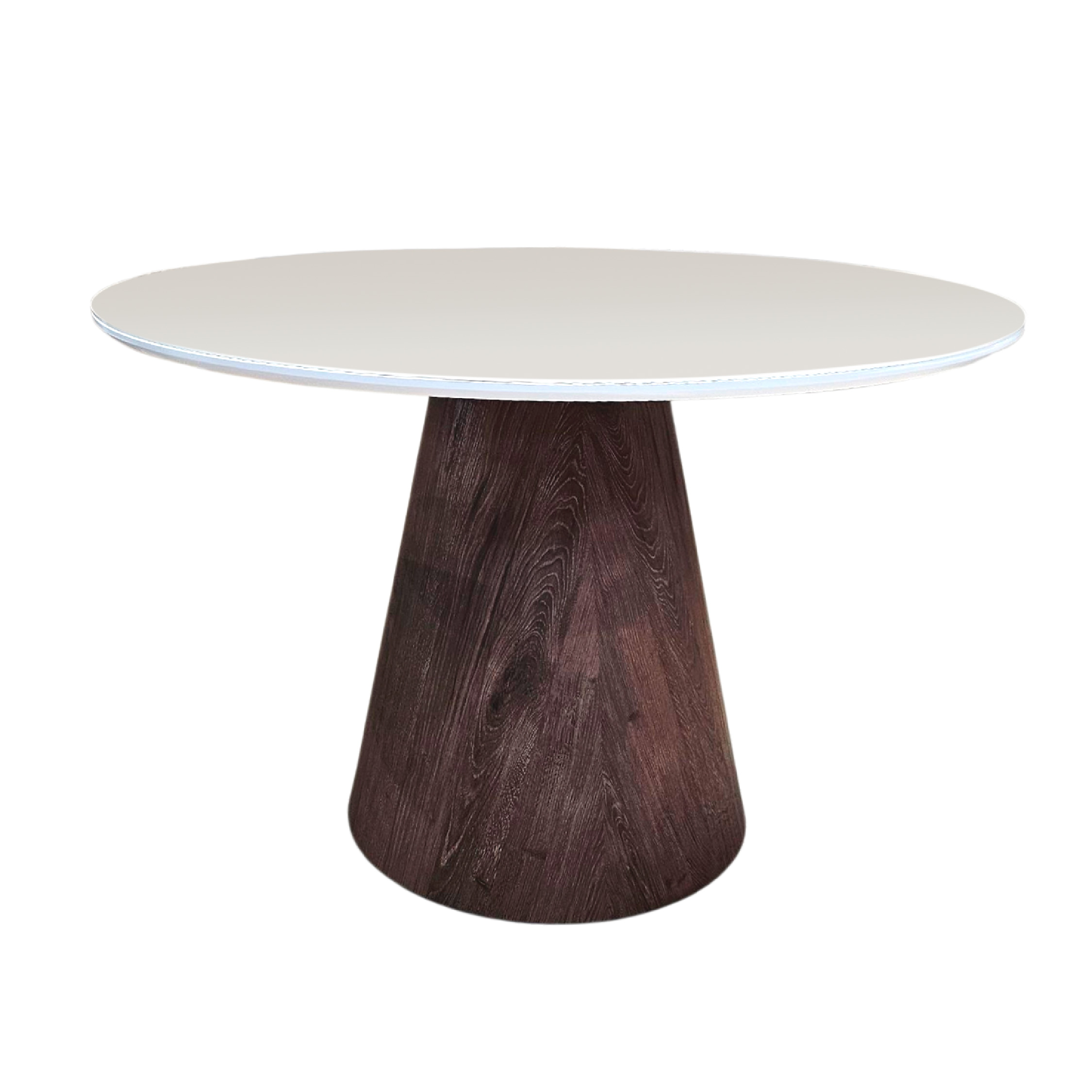 Mesa de comedor Redonda Ligna - Imagen 2