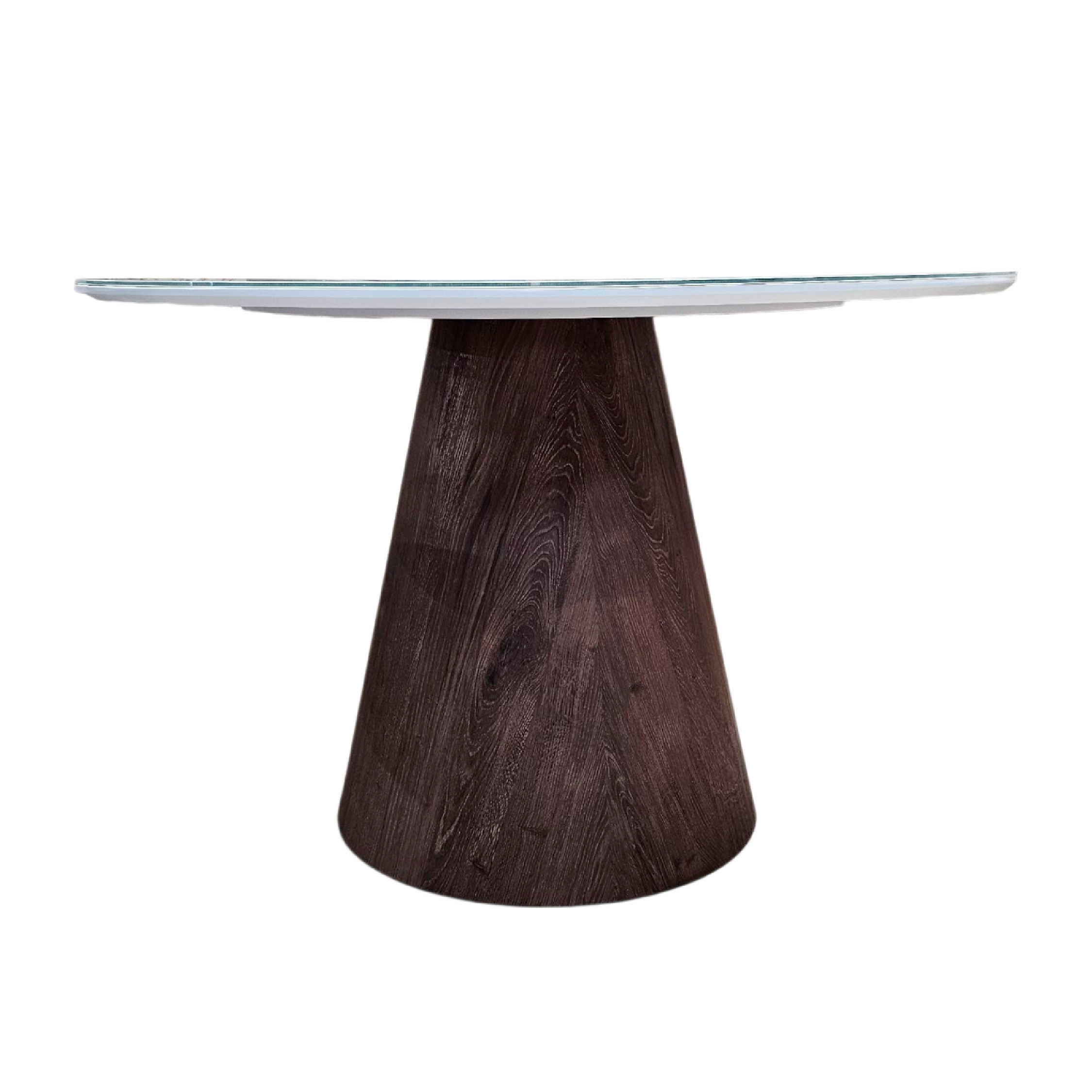 Mesa de comedor Redonda Ligna - Imagen 3