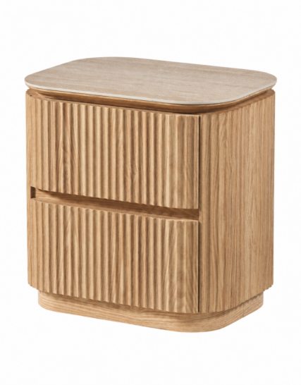 Mesa de noche Ligna