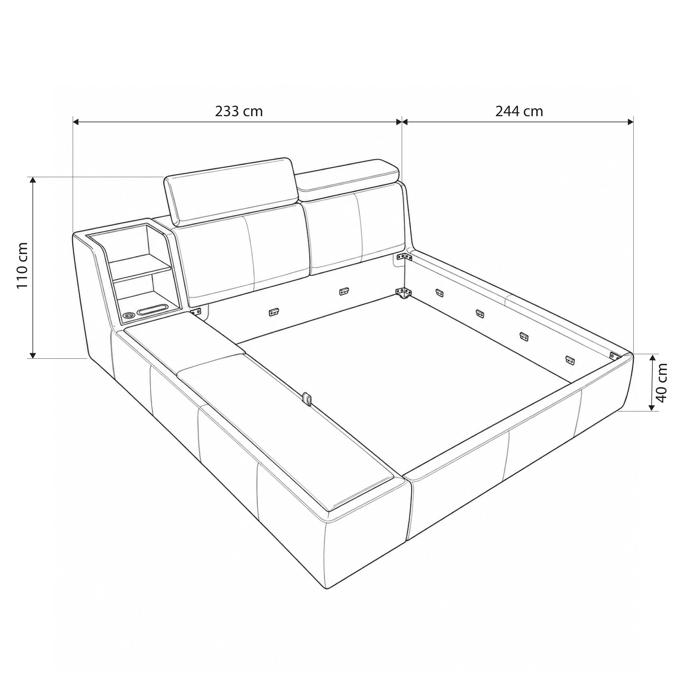 Cama Náveo - Imagen 10