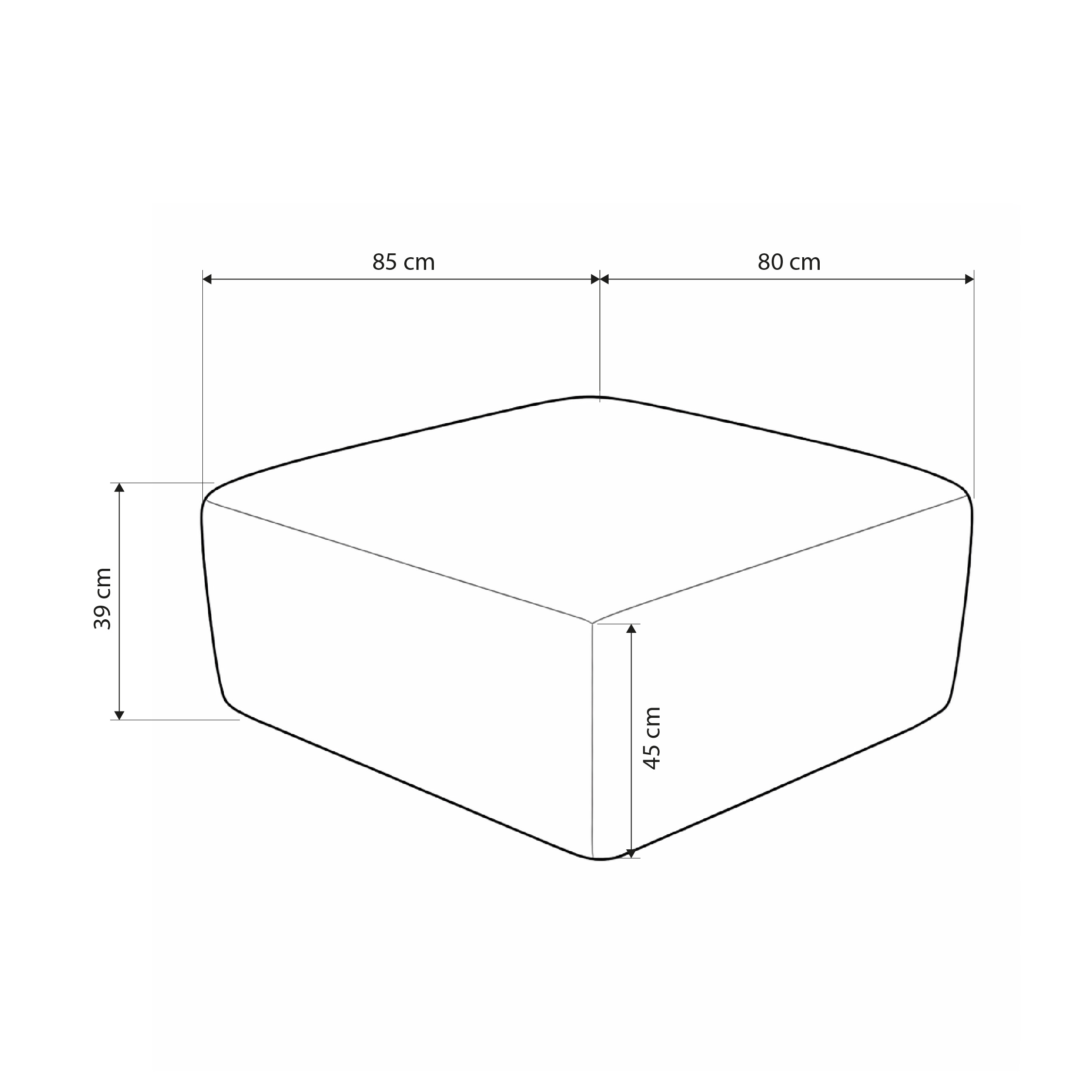 Ottoman Exterior Evox A - Imagen 4