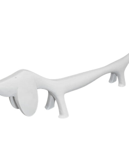 Perro Salchicha Estilizado