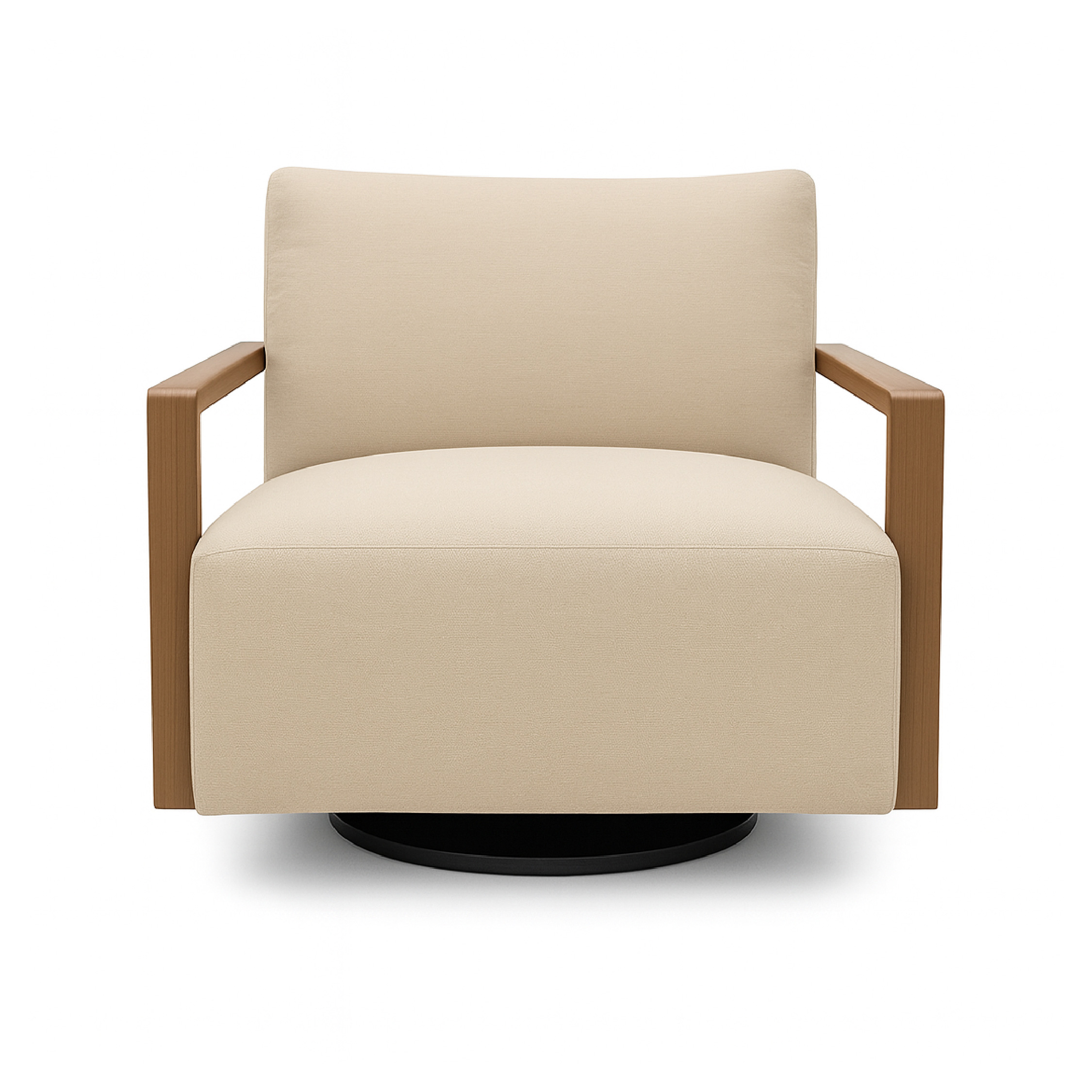Poltrona Giratoria Mecedora Ligna - Imagen 3