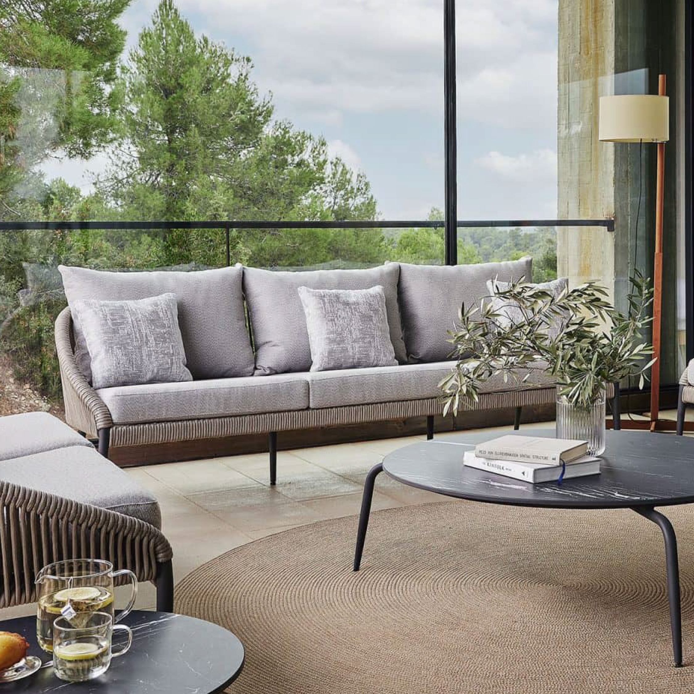 RODONA SOFA - Imagen 7