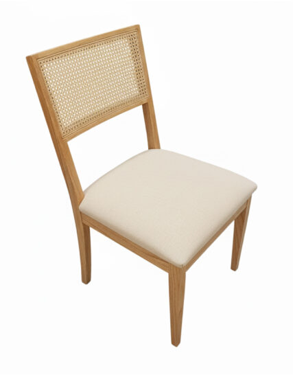 SILLA COMEDOR MOCCA