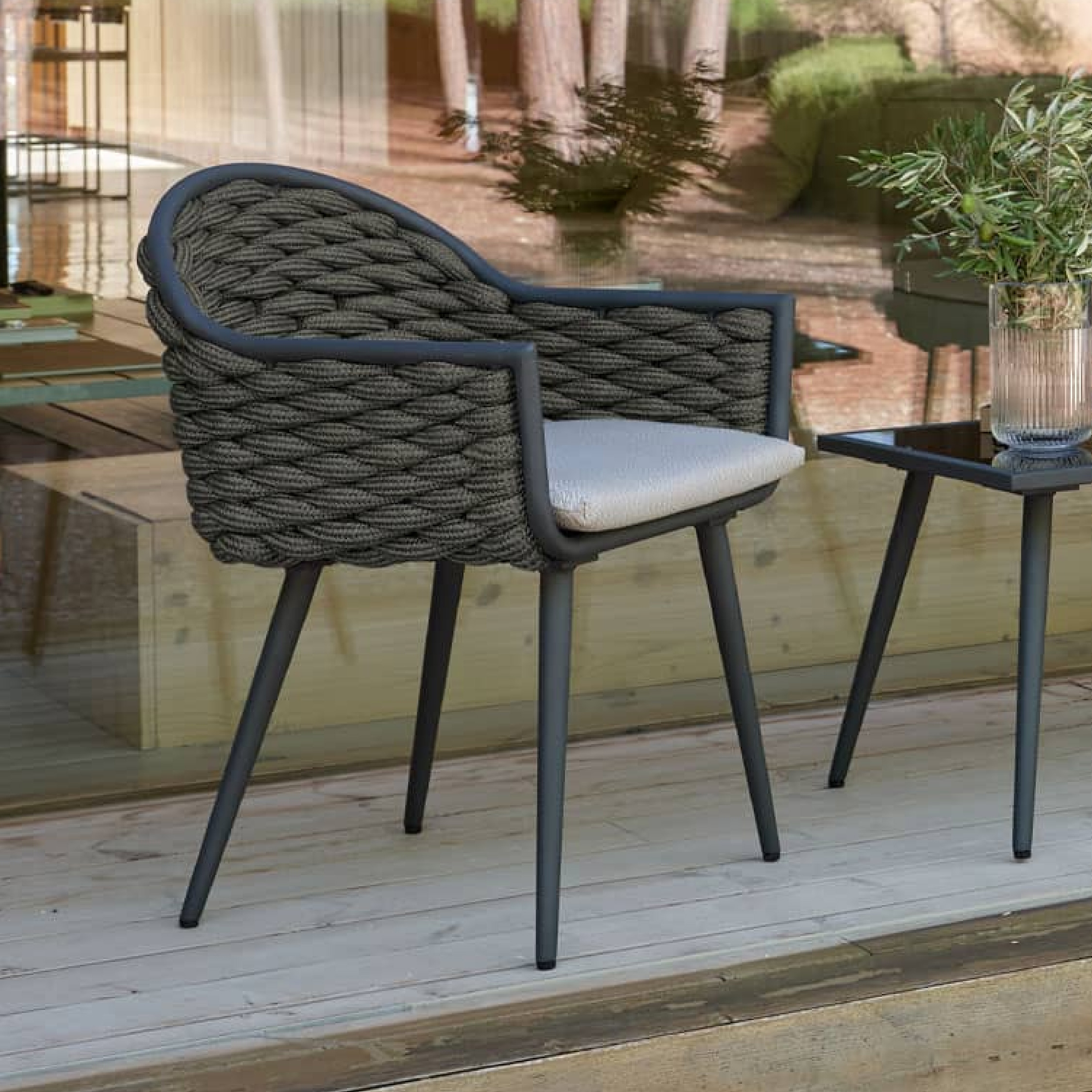 Serpent Dining Chair - Imagen 7
