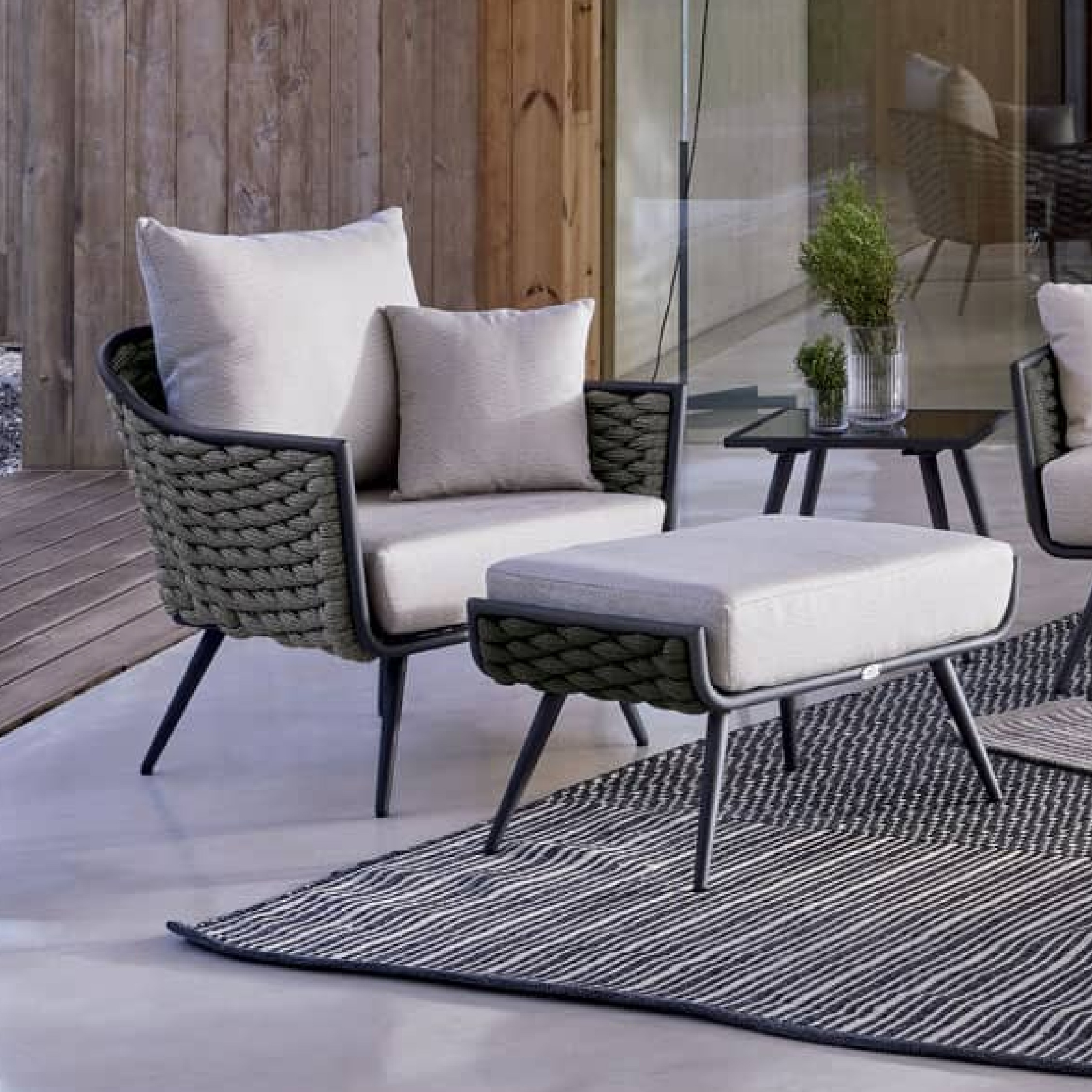 Serpent Ottoman - Imagen 5
