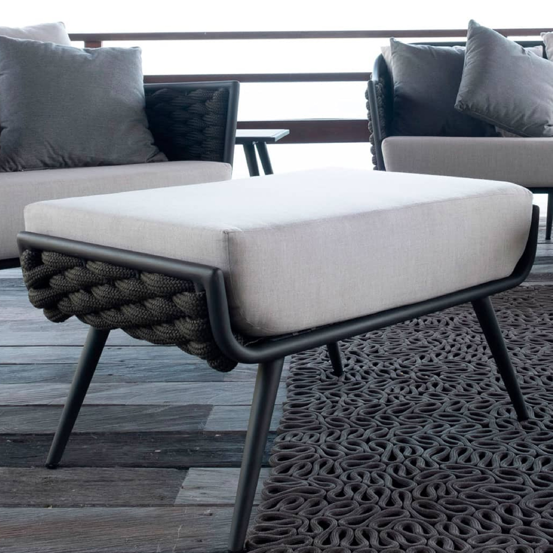 Serpent Ottoman - Imagen 8