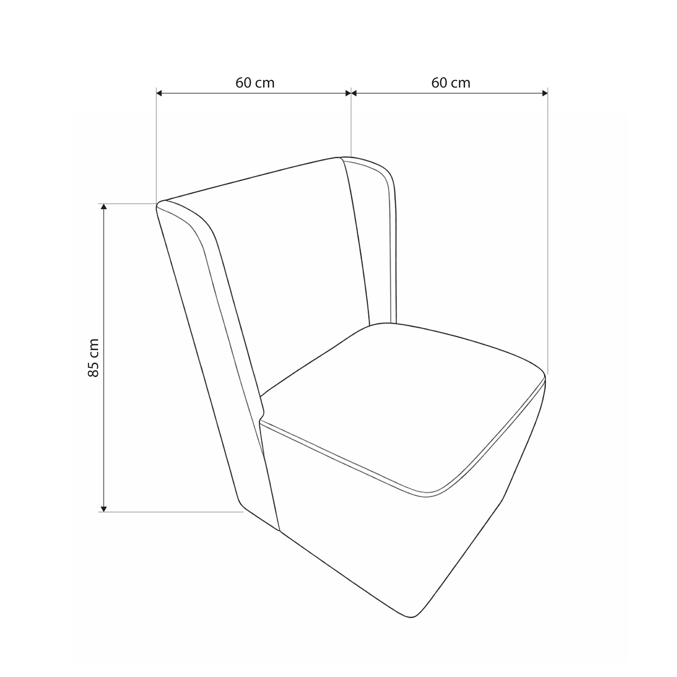 Silla Comedor Narela - Imagen 6
