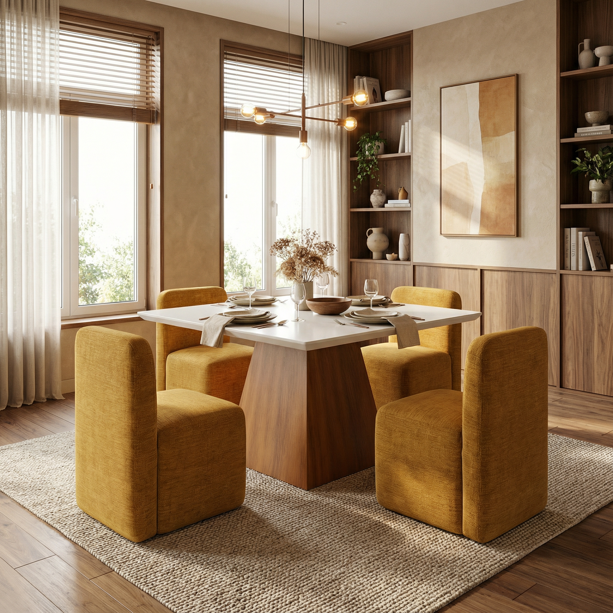 Silla de Comedor Kalynd - Imagen 6