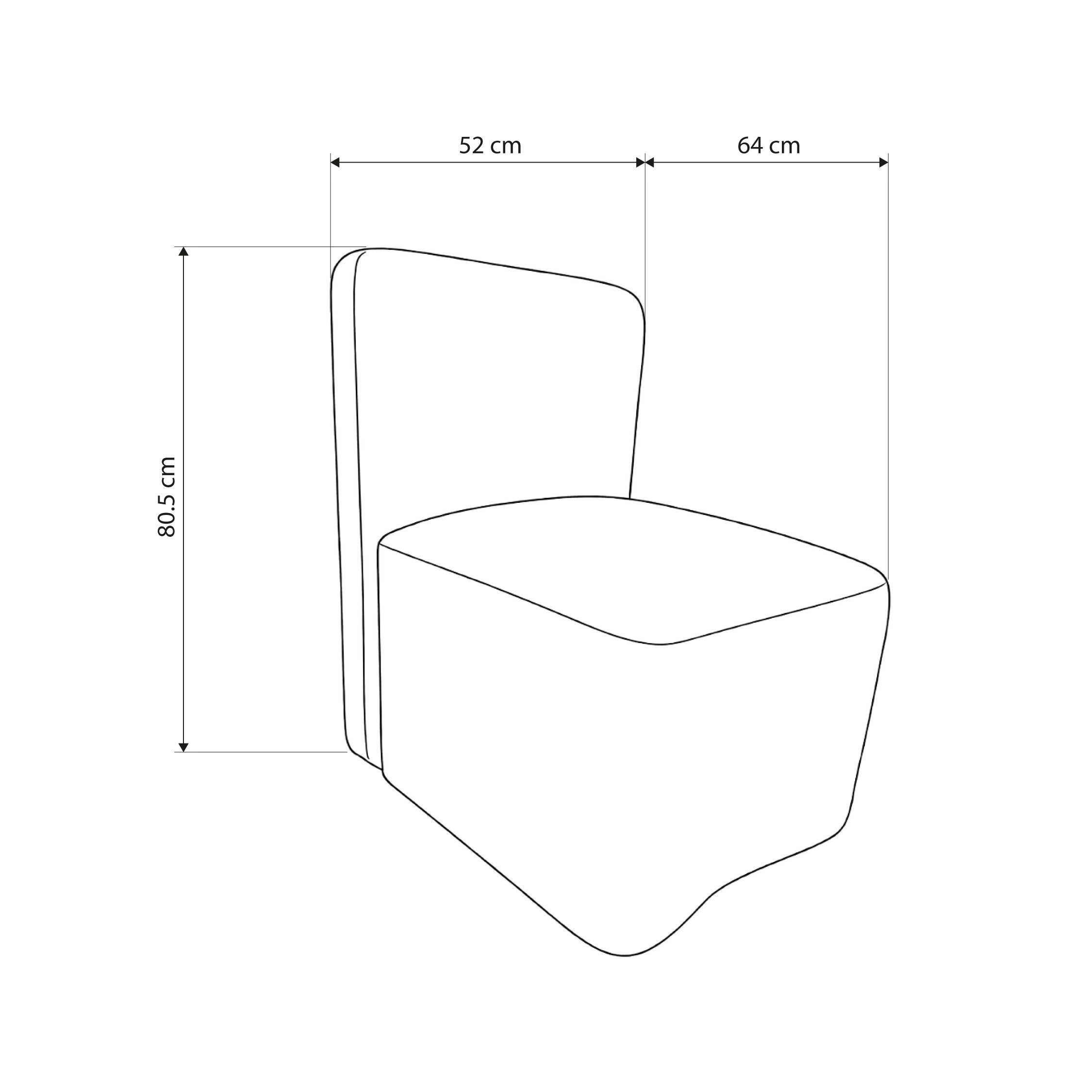 Silla de Comedor Kalynd - Imagen 5