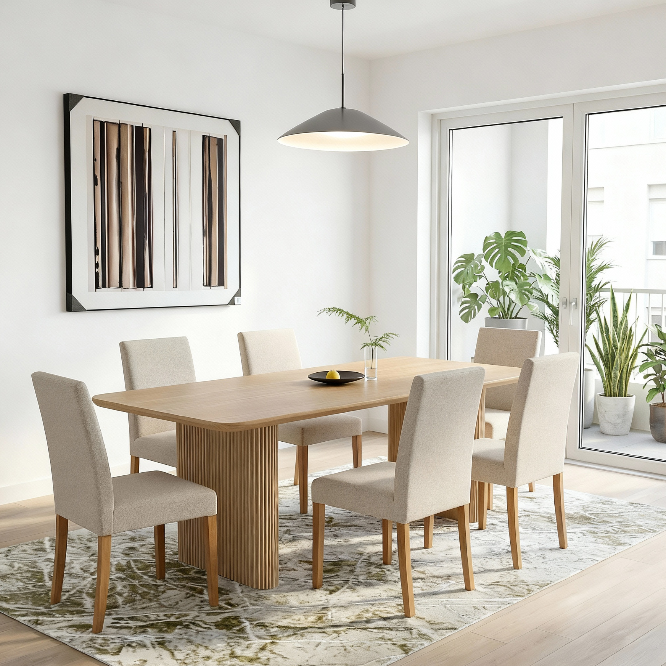 Silla de comedor Nanda - Imagen 7