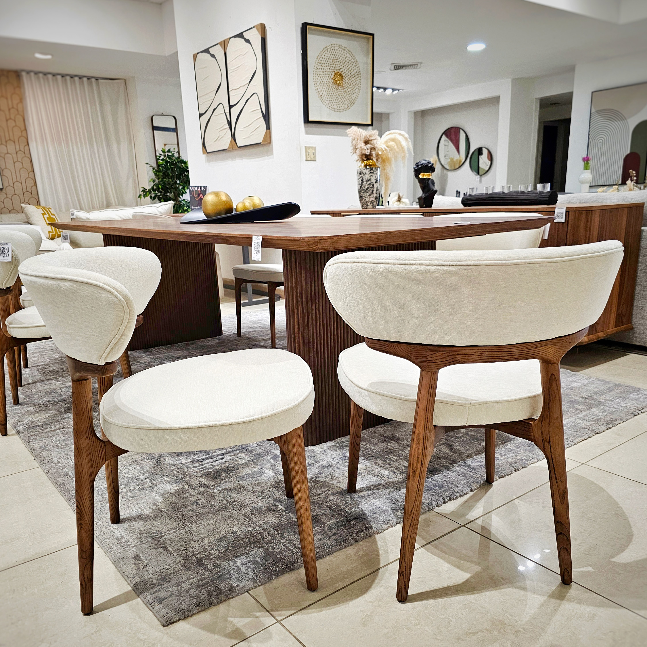 Silla de Comedor Zoren - Imagen 6