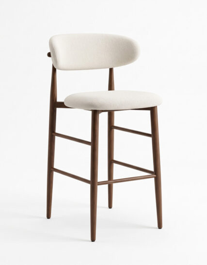 Silla de bar Zaza