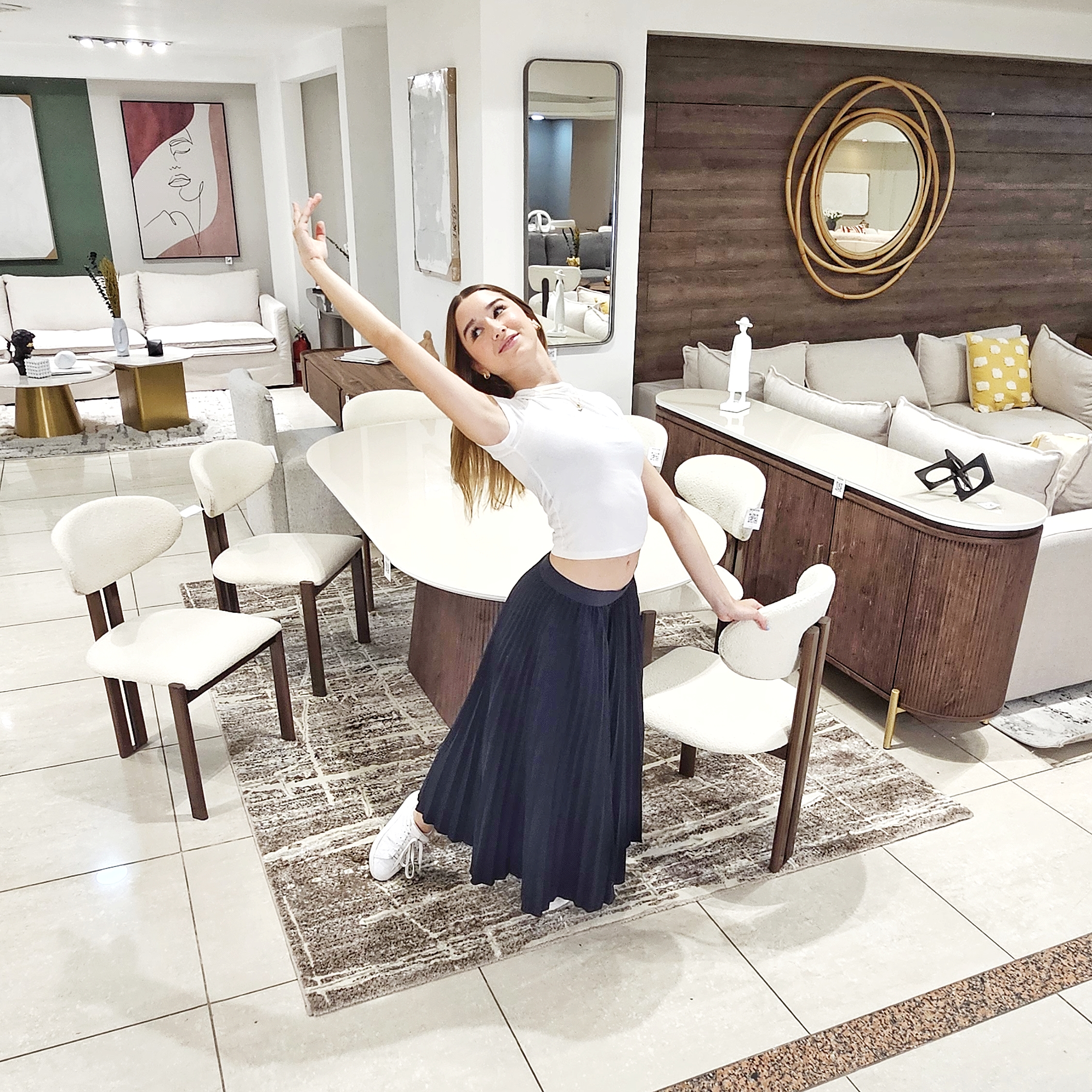 Silla de comedor Olea - Imagen 7