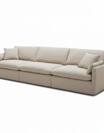 Sofá Amaro (3 pcs con/sin ottoman)