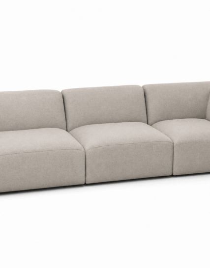 Sofá Supermodular Feyra 3pcs