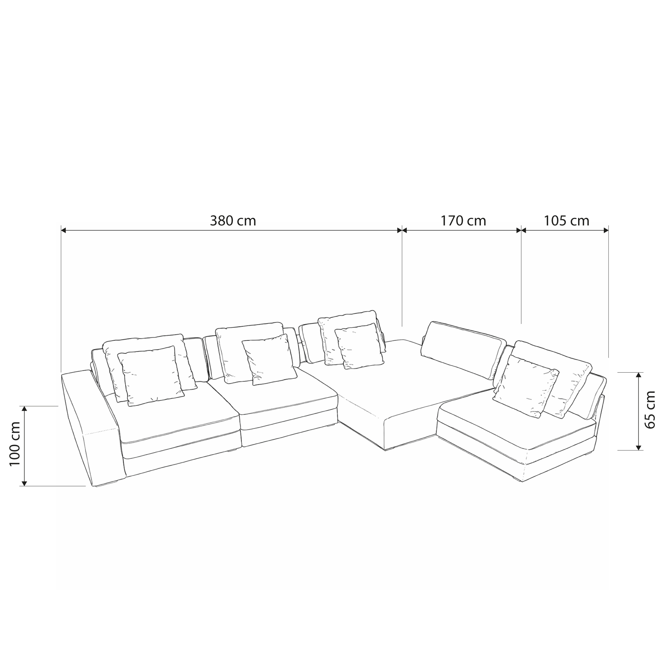 Supermodular Selfish 4 módulos - Imagen 7