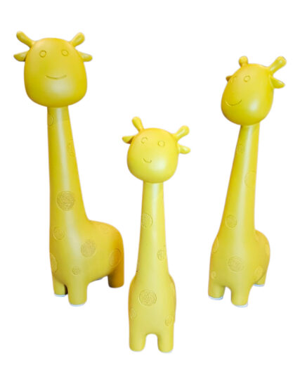 Trio Jirafillas