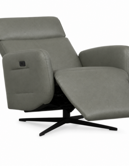 Silla Poltrona Reclinable / Giratoria Eros