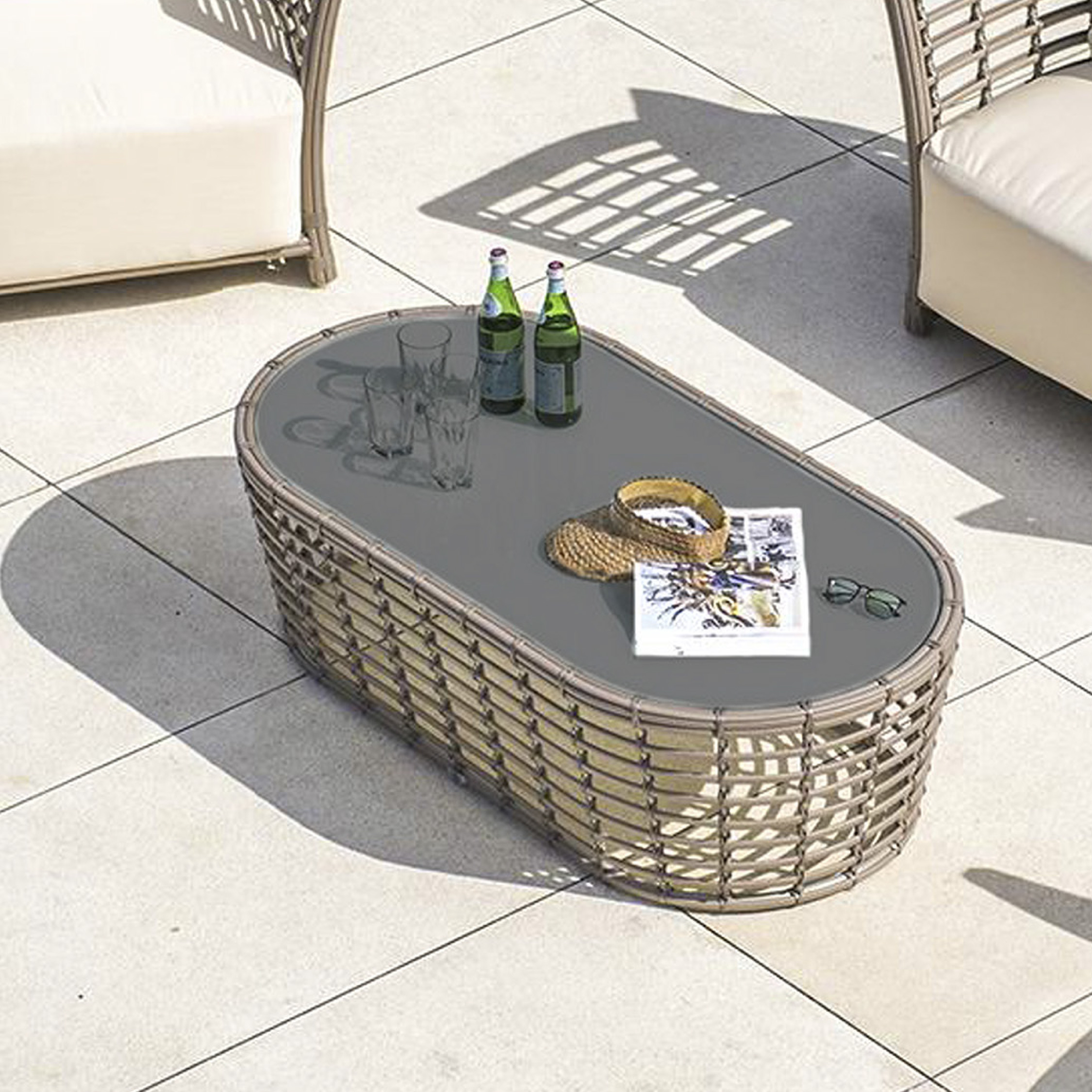 VILLA COFFEE TABLE - Imagen 8