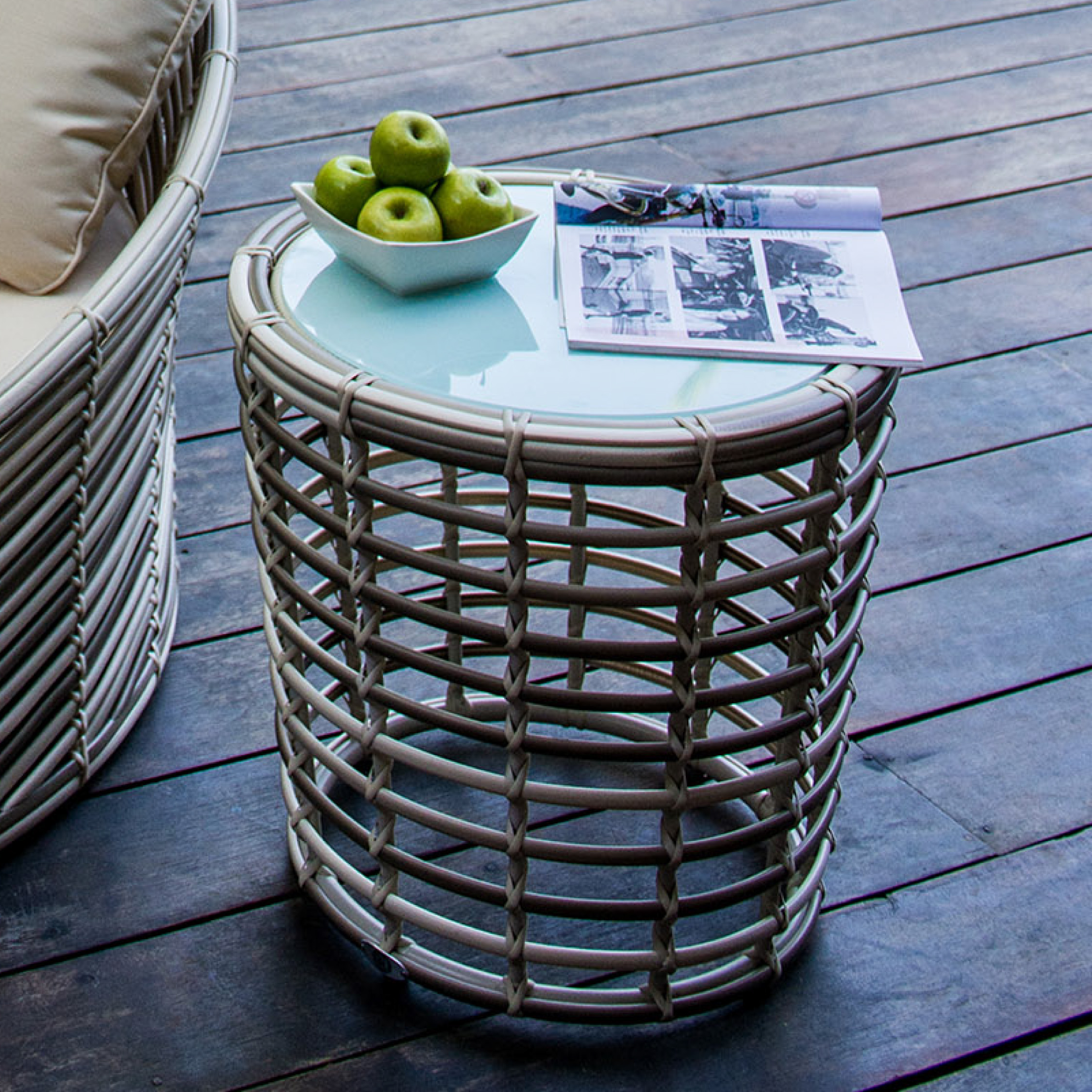 VILLA SIDE TABLE - Imagen 6