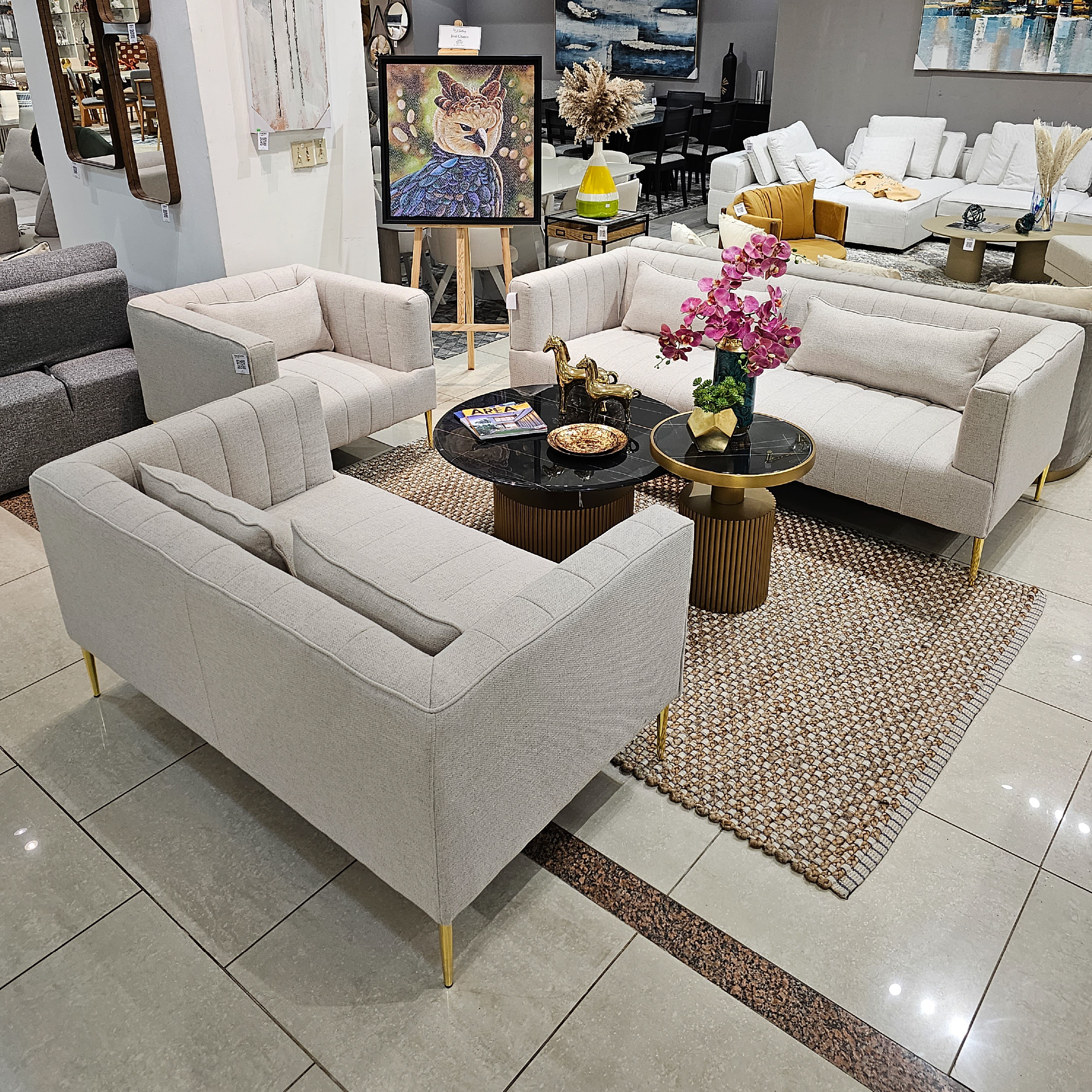 Poltrona Vertis - Imagen 2