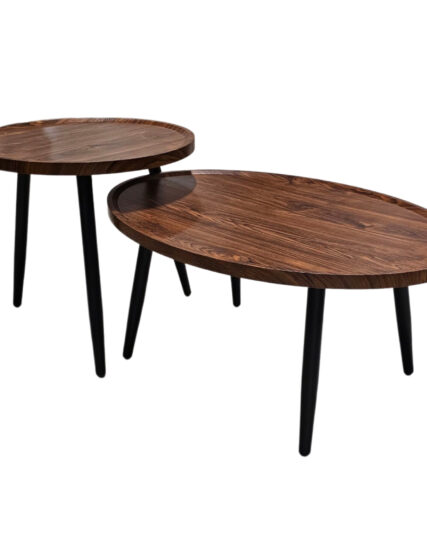 Coffee Table Anguluxe - Set 2