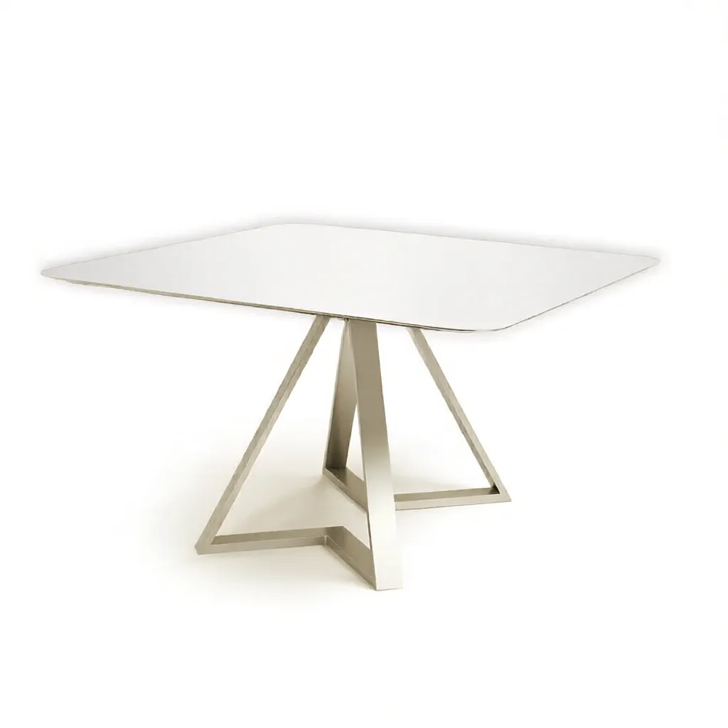 Mesa Zaki Cuadrada -150 cm - Imagen 4