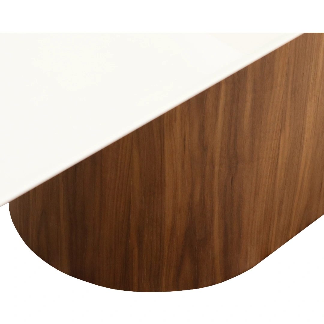 Mesa de Comedor Rectangular Arka Simple - Imagen 3