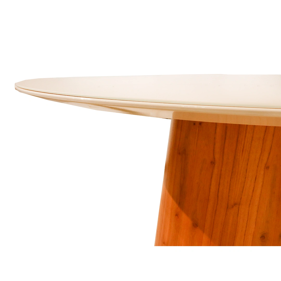 Mesa de Comedor Zara Circular 120cm - Imagen 4