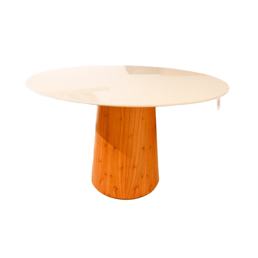 Mesa de Comedor Zara Circular 120cm - Imagen 2