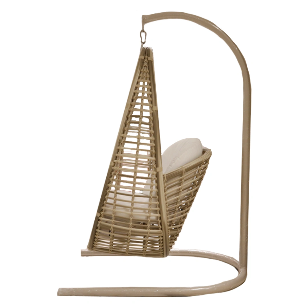 HERI HANGING CHAIR W/STAND - Imagen 4