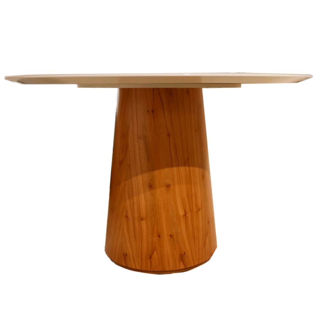 Mesa de Comedor Zara Circular 120cm - Imagen 3