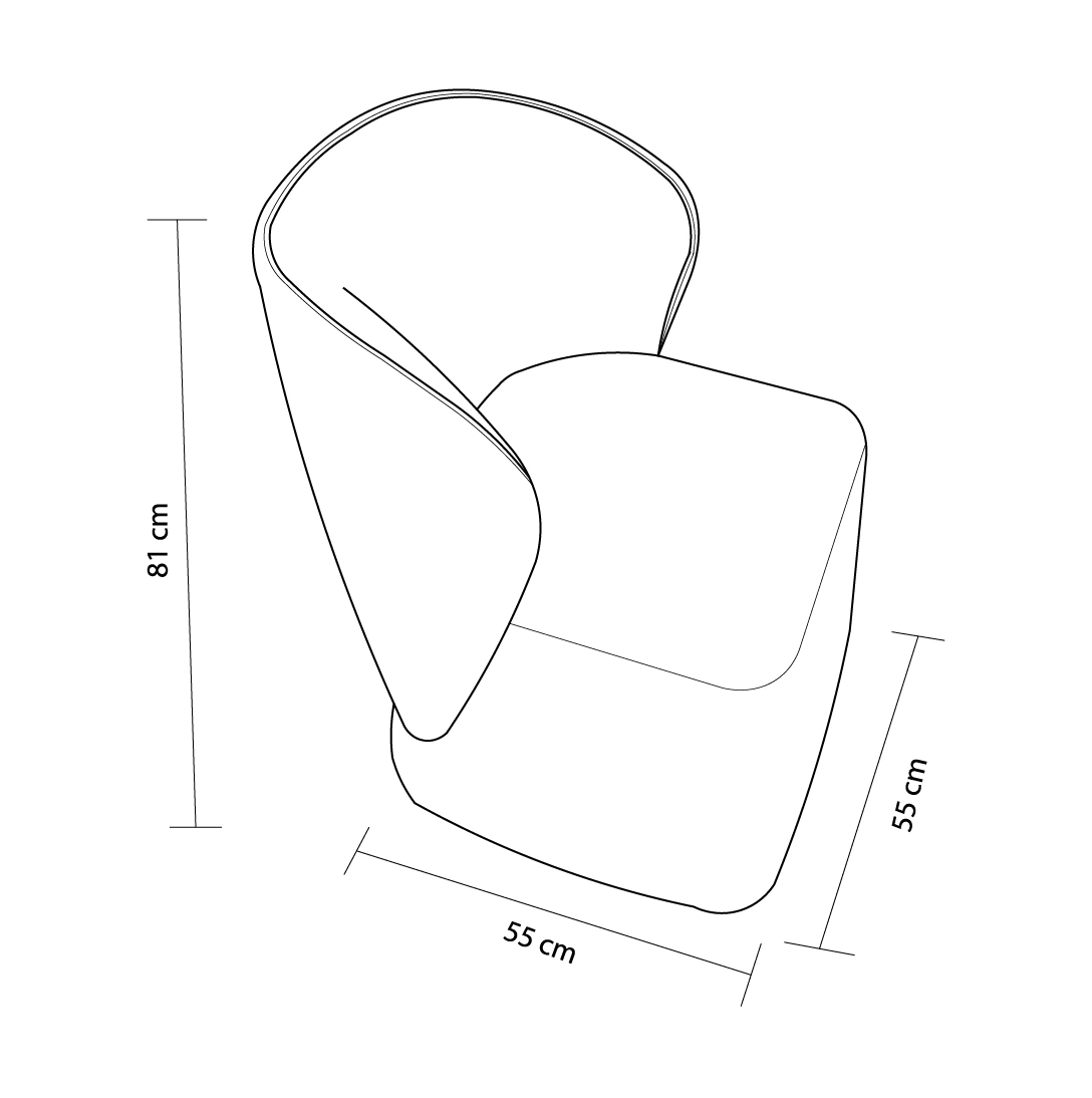 Silla con ruedas Kohanella - Imagen 7